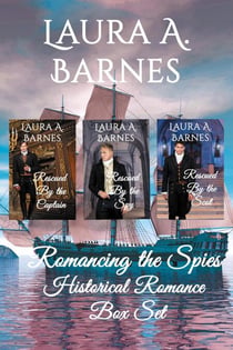 Romancing the Spies: A Historical Romance Box Set - Romancing the Spies, #4