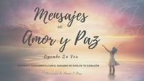 Oyendo Su Voz - Mensajes de Amor y Paz, #1