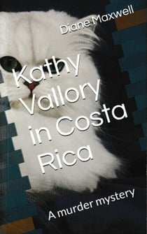 Kathy Vallory in Costa Rica - Kathy Vallory Mysteries, #2