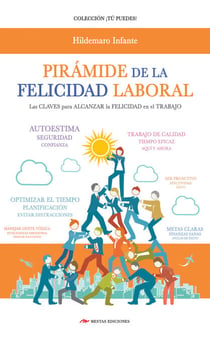 Pirámide de la Felicidad Laboral - Las claves para alcanzar la felicidad en el trabajo.