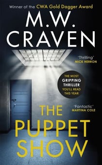 The Puppet Show - Winner of the CWA Gold Dagger Award 2019