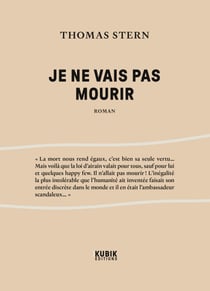 Je ne vais pas mourir