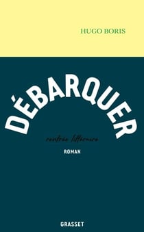 Débarquer - roman