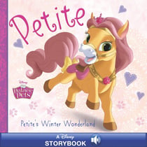 Palace Pets: Petite’s Winter Wonderland