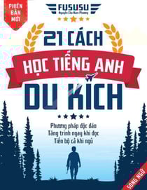 21 Cách H?c Ti?ng Anh Du Kích - Ti?ng Anh Du Kích, #1