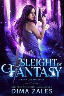 Sleight of Fantasy - Sasha Urban Series, #4