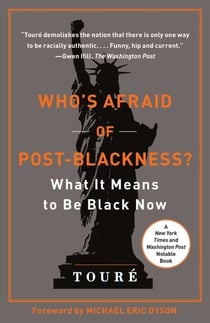 Who's Afraid of Post-Blackness? - What It Means to Be Black Now