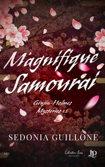 Magnifique samouraï - Genjin - Holmes Mysteries #1