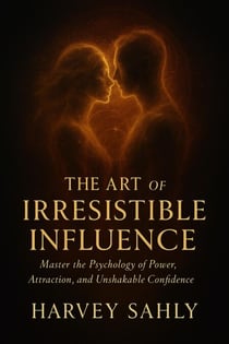 The Art of Irresistible Influence: Master the Psychology of Power, Attraction, and Unshakable Confidence - self improvement books, #1