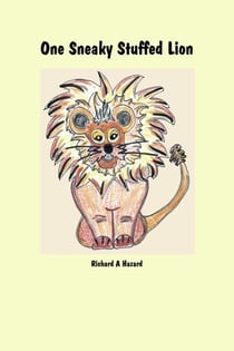 One Sneaky Stuffed Lion