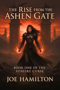 Rise From The Ashen Gate - the sunfire curse book 1