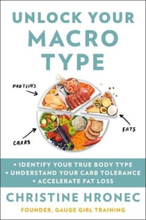Unlock Your Macro Type - • Identify Your True Body Type  • Understand Your Carb Tolerance  • Accelerate Fat Loss