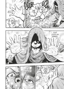 RedFlower - Chapitre 01-2 - La légende de Kéli (Partie 2)