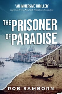 The Prisoner of Paradise - Painted Souls, #1