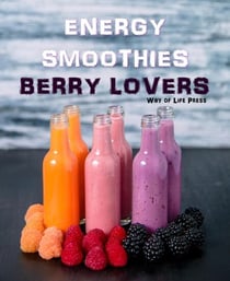 Energy Smoothies - Berry Lovers - Smoothie Recipes, #2
