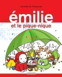 Émilie (Tome 20) - Émilie et le pique-nique