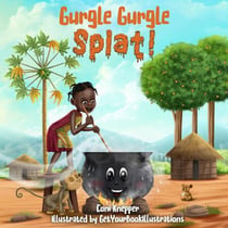 Gurgle Gurgle Splat! - Kid's in Tanzania, #2