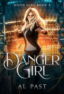 Danger Girl - Moon Girl, #4
