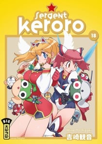 Sergent Keroro - Tome 18