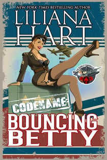 Bouncing Betty - The Scarlet Chronicles, #1