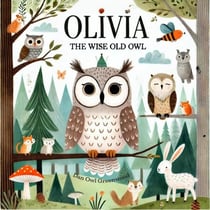 The Wise Owl - The Magic Little Chest of Tales