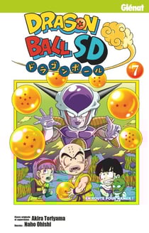 Dragon Ball SD - Tome 07