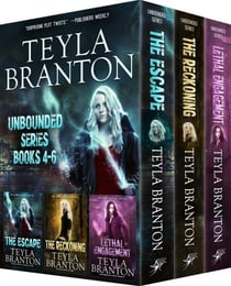 Unbounded Series Books 4-6 - Unbounded Series Boxsets, #2