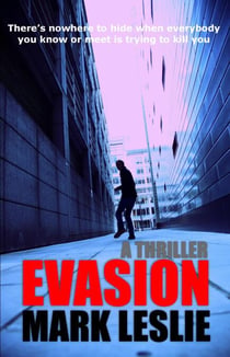Evasion - The Desmond Files, #1
