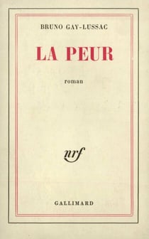 La peur