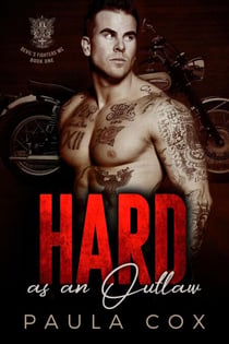 Hard as an Outlaw (Book 1) - Devil's Fighters MC, #1