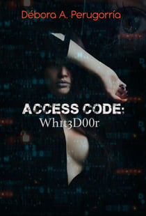 Access Code: Wh1t3D00r - Access Code, #1