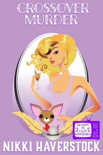 Crossover Murder - Reality TV Cozy Mysteries, #2