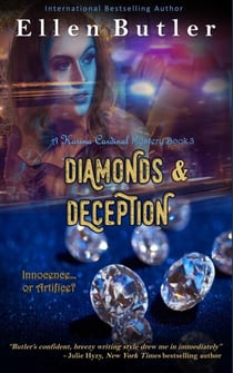 Diamonds & Deception - Karina Cardinal Mystery, #3
