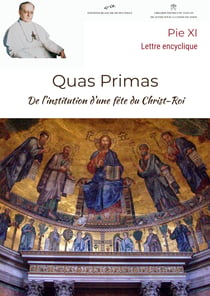 Quas primas