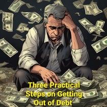 Three Practical Steps on Getting Out of Debt