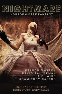 Nightmare Magazine, Issue 97 (October 2020) - Nightmare Magazine, #97