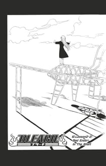 Bleach - T08 - Chapitre 62 - Lesson 2-2: Bad Endin' In The Shaft