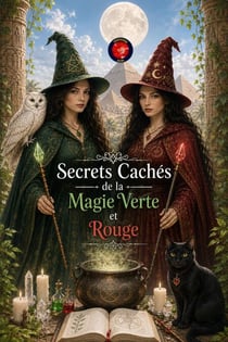Secrets Cachés de la Magie Verte et Rouge