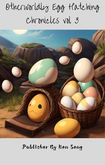 Otherworldly Egg Hatching Chronicles vol 3 - Otherworldly Egg Hatching Chronicles, #3