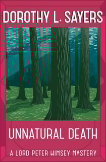 Unnatural Death - The classic crime novel you need to read