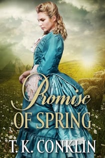 Promise of Spring - Rimrock, #2