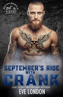September's Ride with Crank - Mustang Mountain Riders, #9