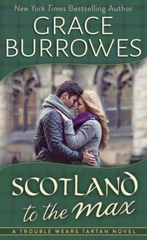 Scotland to the Max - Trouble Wears Tartan, #3