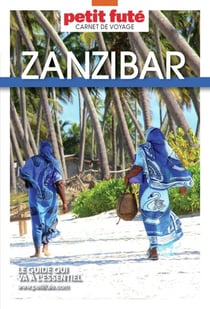 Guide Zanzibar 2025 Carnet Petit Futé