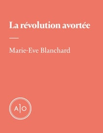 La révolution avortée