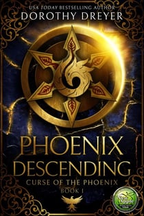 Phoenix Descending - Curse of the Phoenix, #1