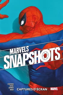 Marvels : Snapshots (2020) T02 - Captures d'écran