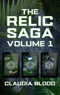 The Relic Saga - Boxset 1 - Relic Saga