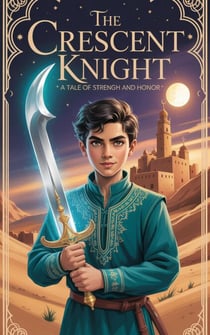 The Crescent Knight - Young Adult Fiction: Religious – Muslim, #14
