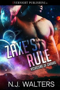 Zaxe's Rule - Assassins of Gravas, #4